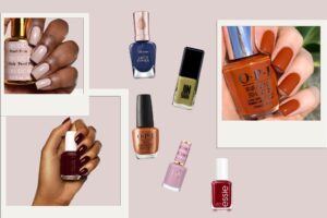 2024 Fall Nail Polish Color Ideas