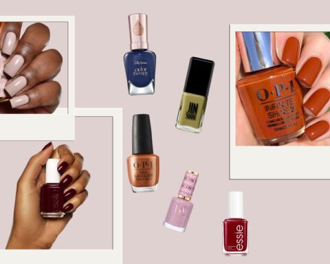 2024 Fall Nail Polish Color Ideas