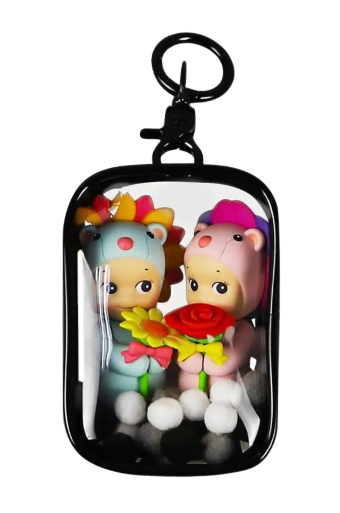 Portable Small Doll Storage Bag